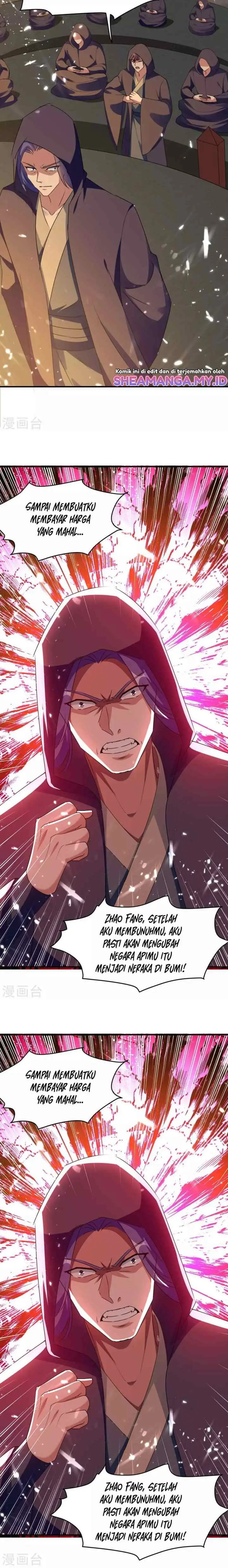 Strongest Leveling chapter 211 halaman 14