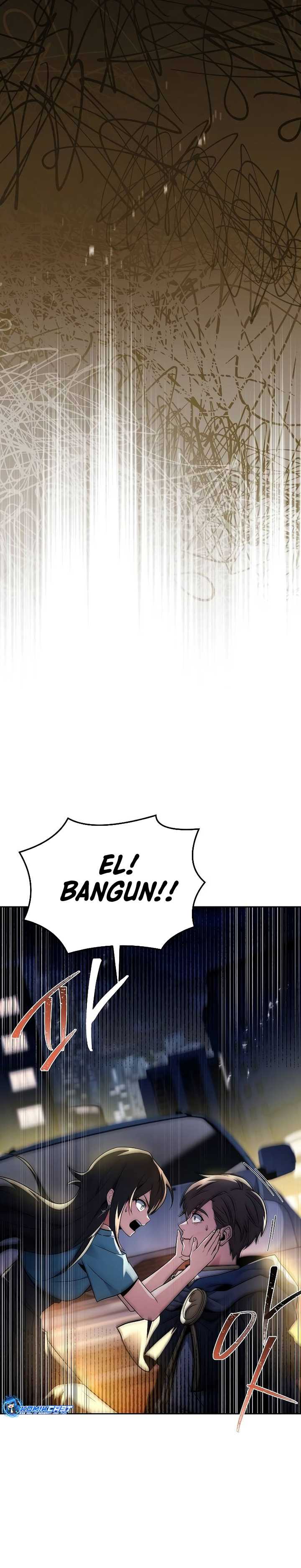 A Wizard's Restaurant chapter 43 halaman 10