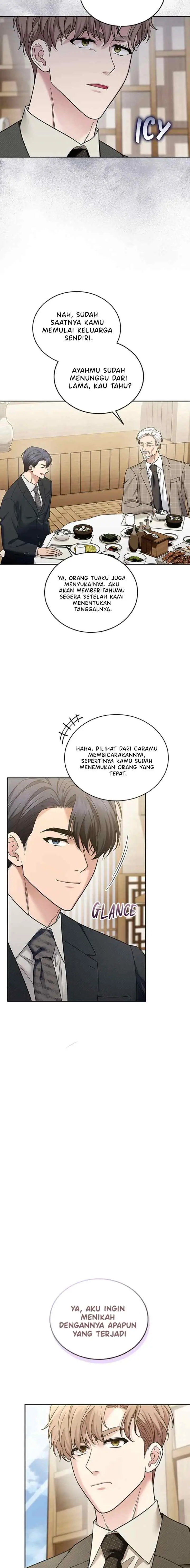 The Boss's Marriage Proposal chapter 36 halaman 6