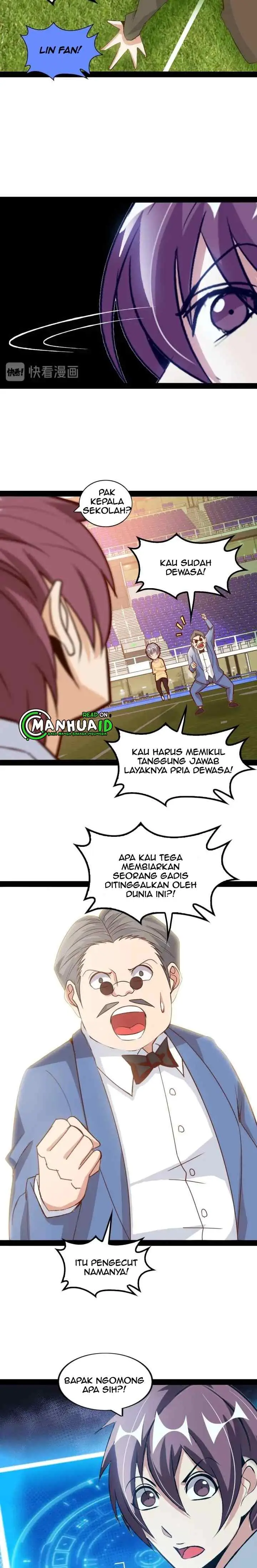 I Am an Invincible Genius chapter 95 halaman 13