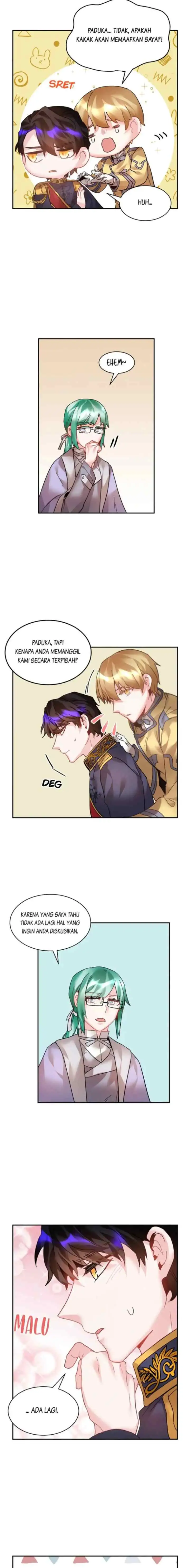 Keep Alive to the End chapter 20 halaman 10