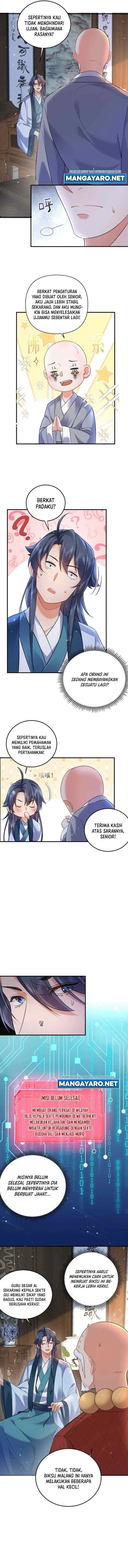 Am I Invincible chapter 180 halaman 7