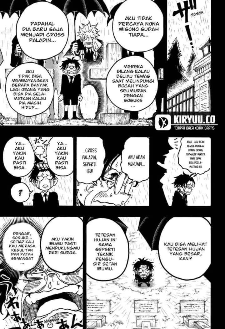 Exorcist no Kiyoshi-kun chapter 41 halaman 16