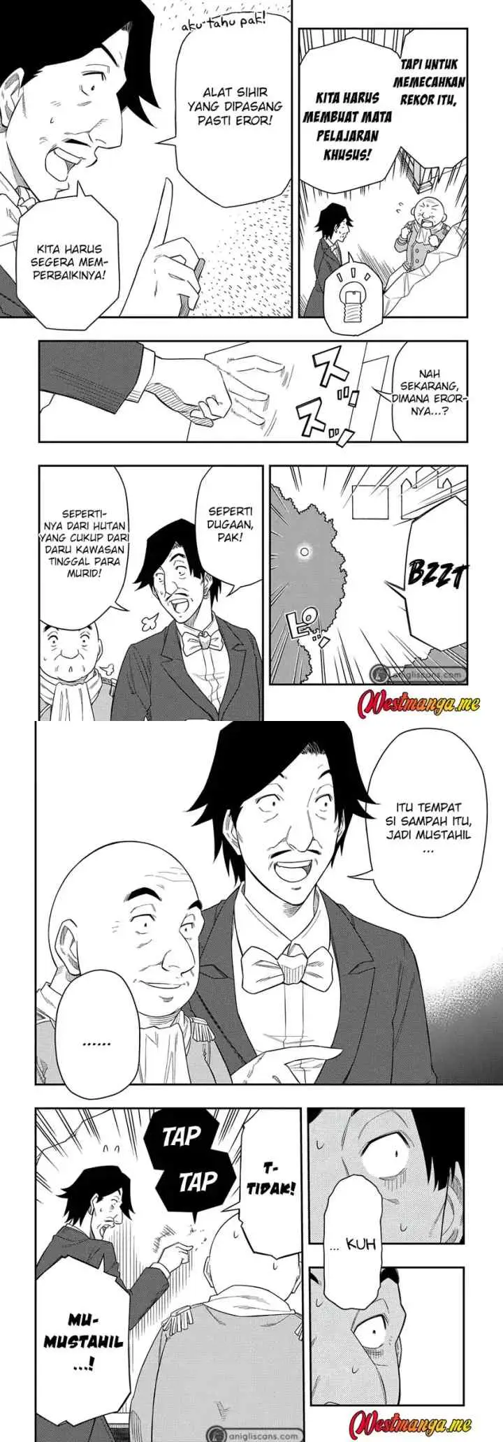 Kiyoubinbou, Jou wo Tateru - Kaitaku Gakuen no Rettousei na no ni, Joukyuu-shoku no Skill to Mahou ga Subete Tsukaemasu chapter 10 halaman 15