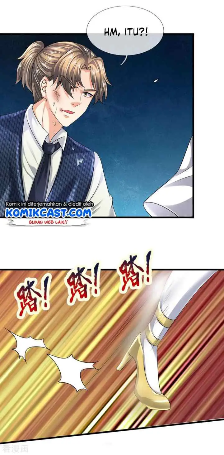 City of Heaven Time Stamp chapter 122 halaman 5