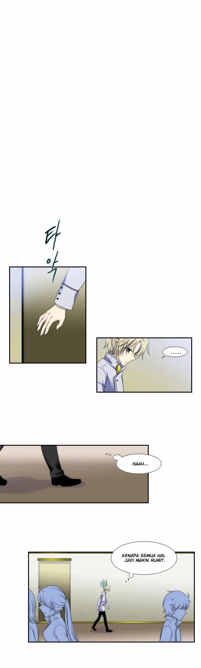 Black Haze chapter 62 halaman 14