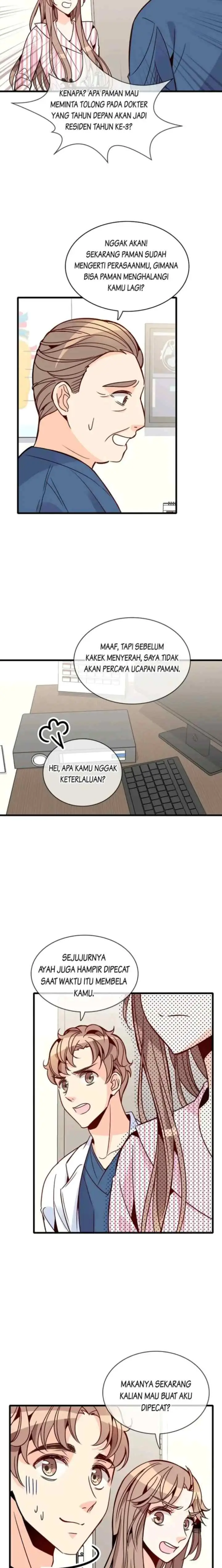 Emergency! How to Deal With Love chapter 62 halaman 10