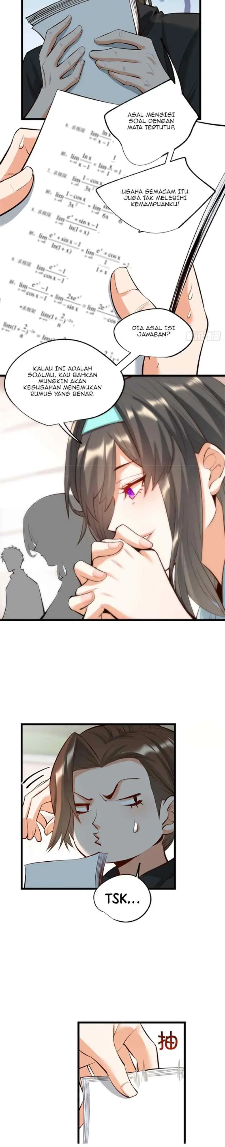 I Use Cash to Level Up chapter 15 halaman 4