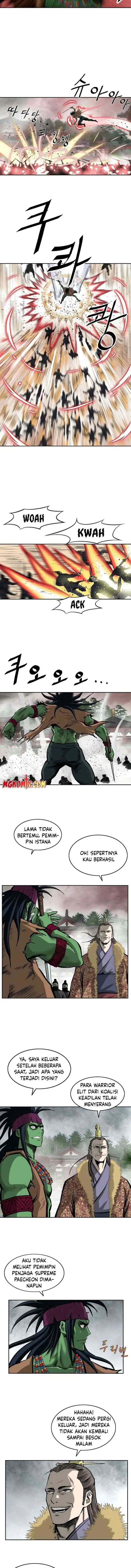 Bowblade Spirit chapter 125 halaman 4