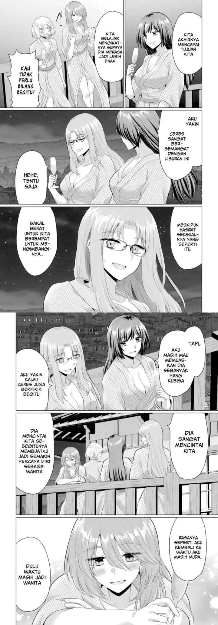 Yuusha Ni Zenbu Ubawareta Ore Wa Yuusha No Hahaoya To Party Wo Kumimashita! chapter 22 halaman 13