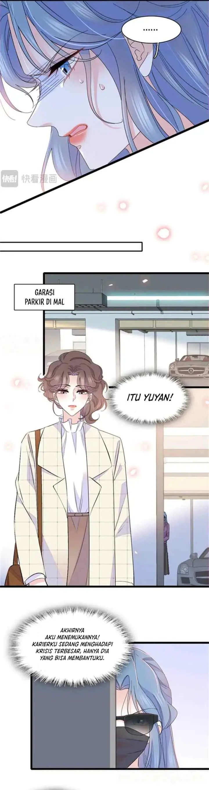 Almighty Daughter Runs The World chapter 166 halaman 5