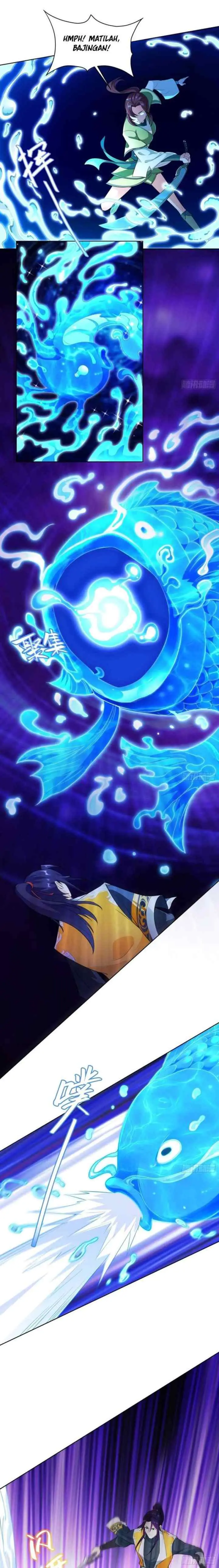 Forced To Become the Villain's Son-in-law chapter 104 halaman 5