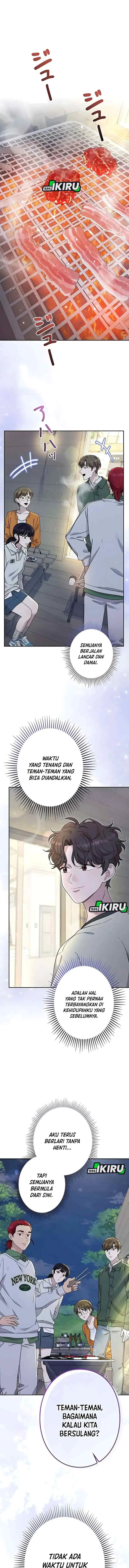 The Art Student Who Lived Twice chapter 46 halaman 15