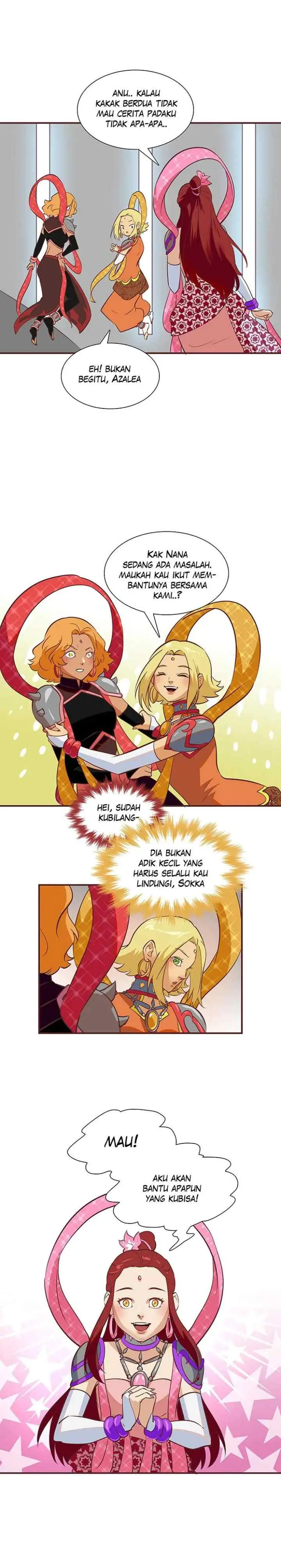 7 Wonders chapter 225 halaman 4
