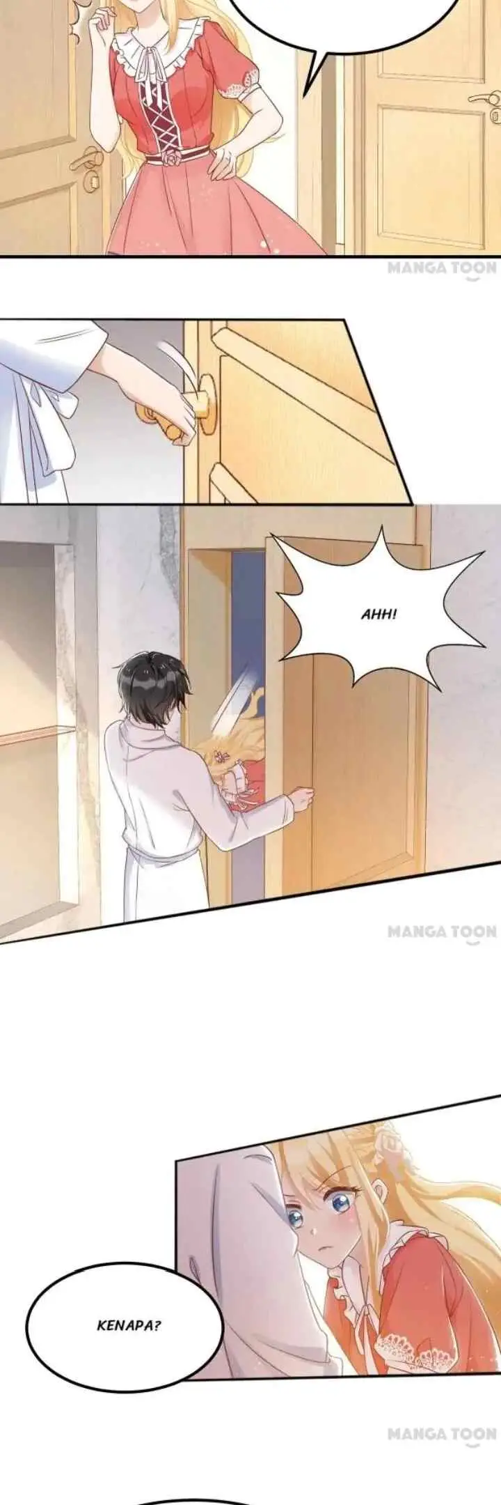 Daddy's Persona Has Collapsed! chapter 42 halaman 18