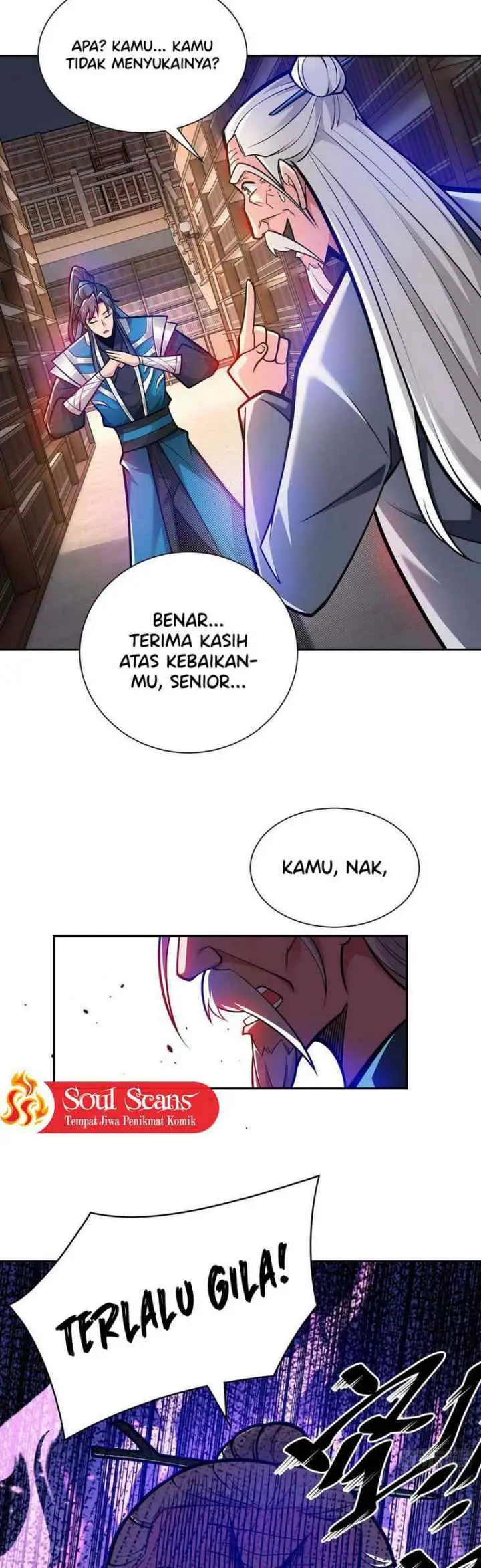 Lord of Nine Arts chapter 24 halaman 13