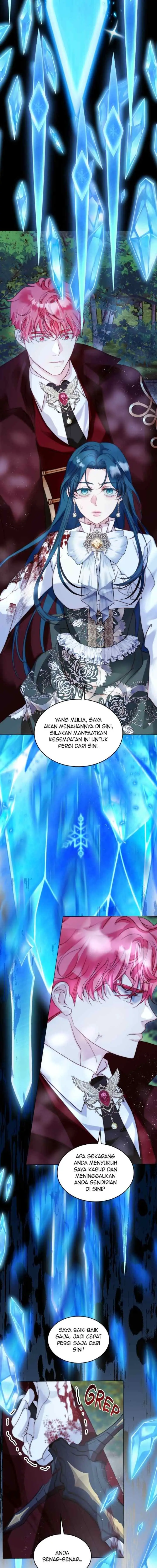 I Was Born The Second Daughter chapter 78 halaman 8