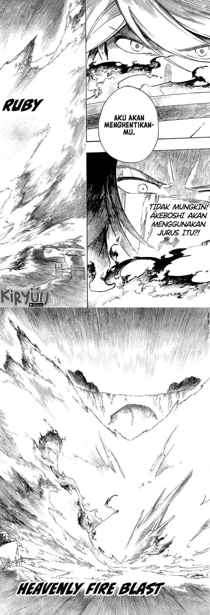 Aragane no Ko chapter 19 halaman 10