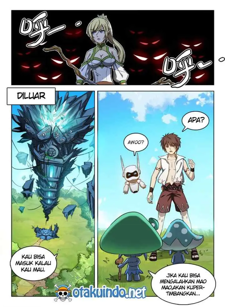 Dragon Field Hunter Hunter Age chapter 52 halaman 5