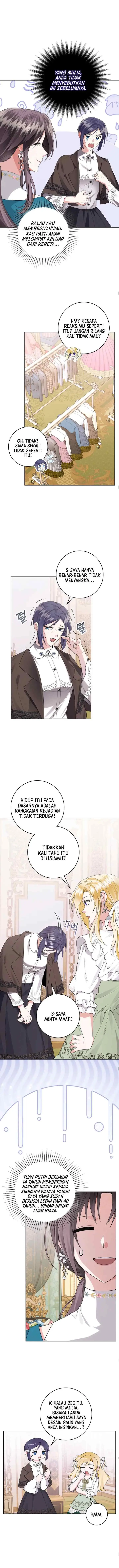 I Taught You Carefully, so Why Are You Obsessed? chapter 23 halaman 6