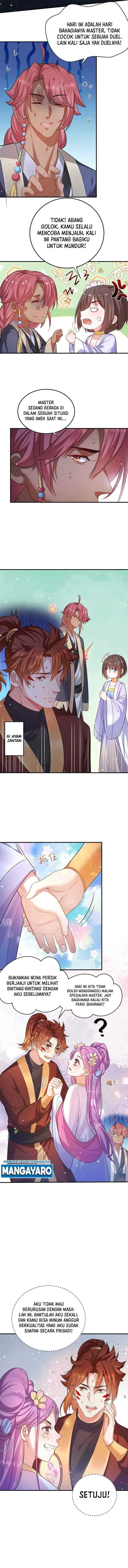 Am I Invincible chapter 139 halaman 6