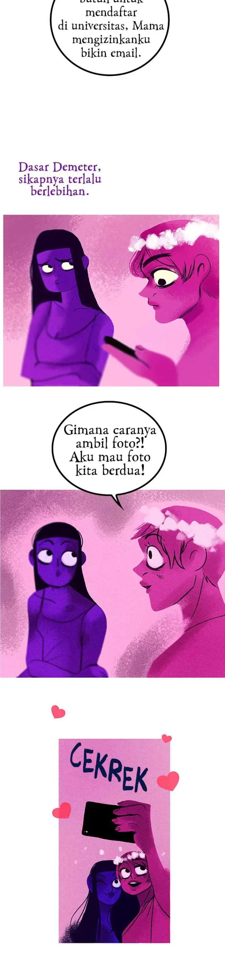 Lore Olympus chapter 11 halaman 13