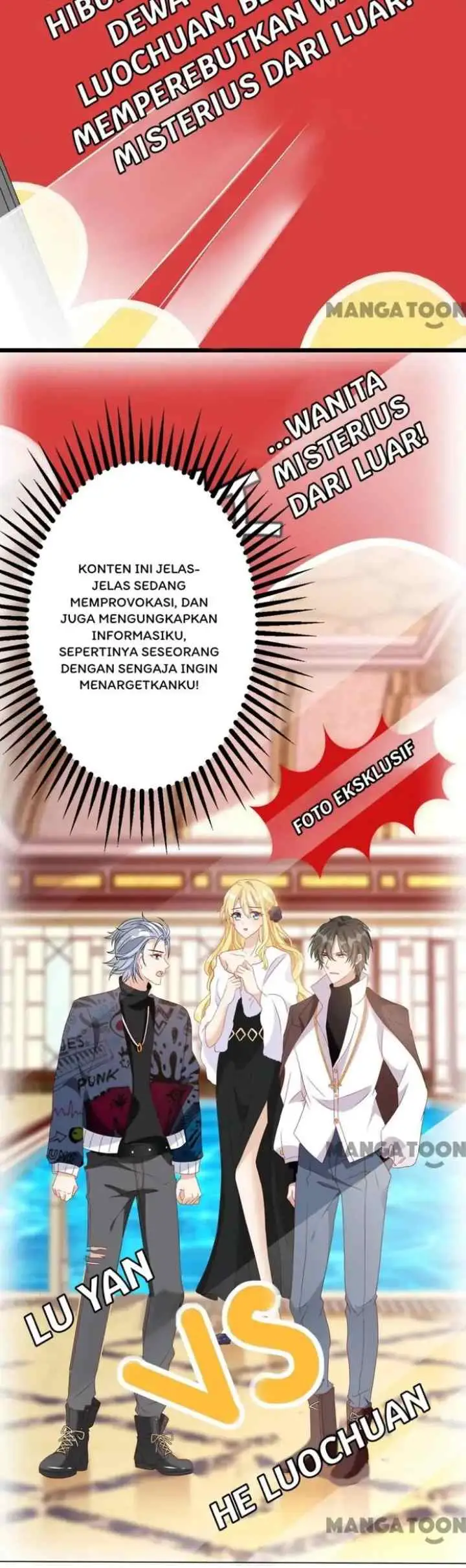 My Crazy Journalist Wife chapter 87 halaman 14