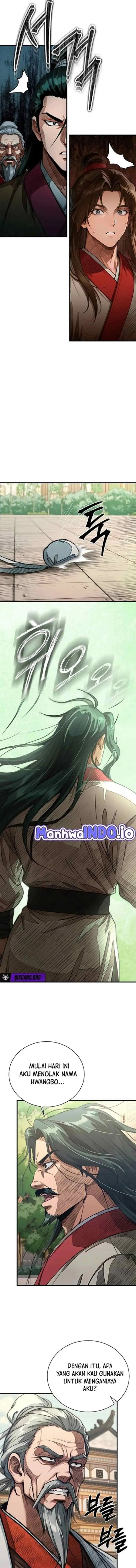Demonic Divine Sword chapter 31 halaman 8
