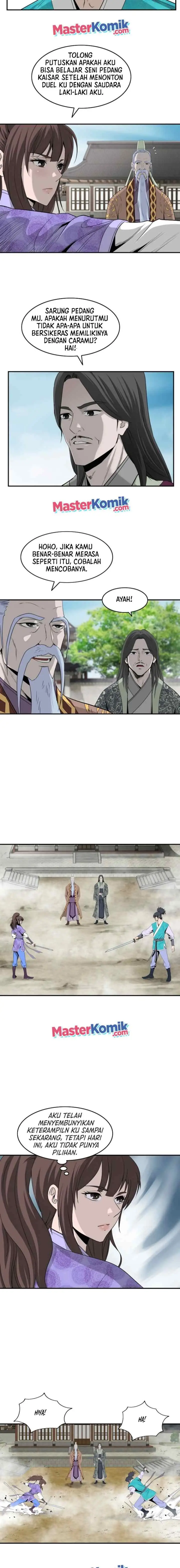 Bowblade Spirit chapter 80 halaman 11