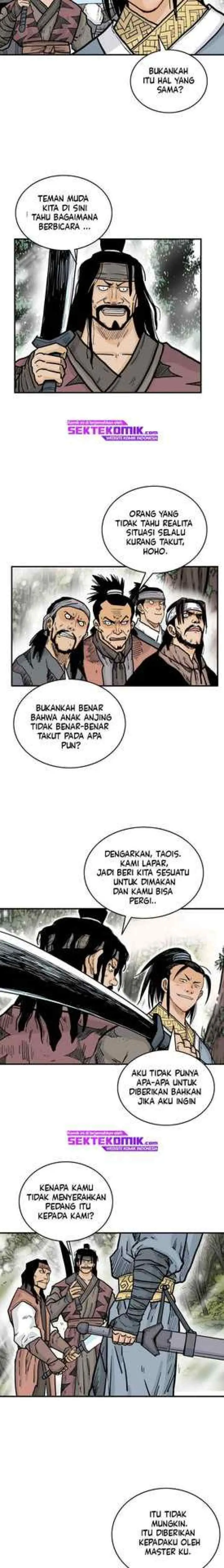 Fist Demon Of Mount Hua chapter 89 halaman 11