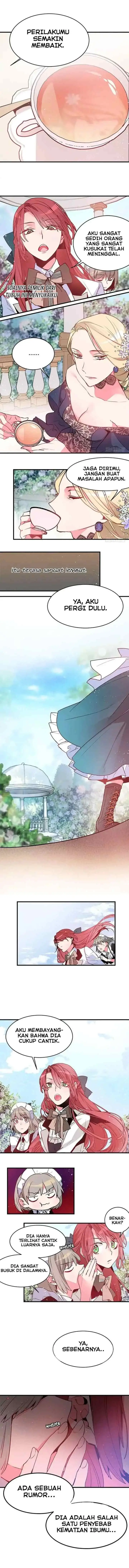 Sword and Dress chapter 4 halaman 5