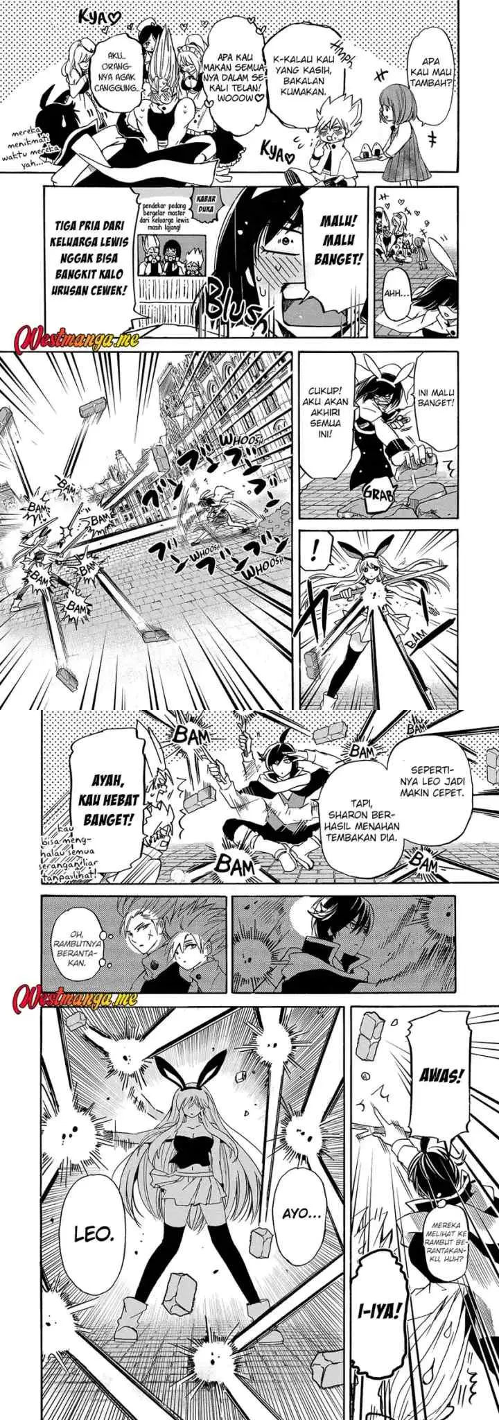 Tensei Shita Moto Dorei, Saikyou no Kizoku ni Natte Toshiue no Musume to Sekai Saikyou wo Mezashimasu chapter 10 halaman 6