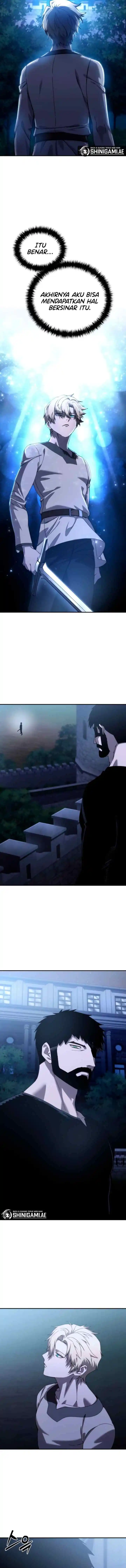 Star-Embracing Swordmaster chapter 26 halaman 15