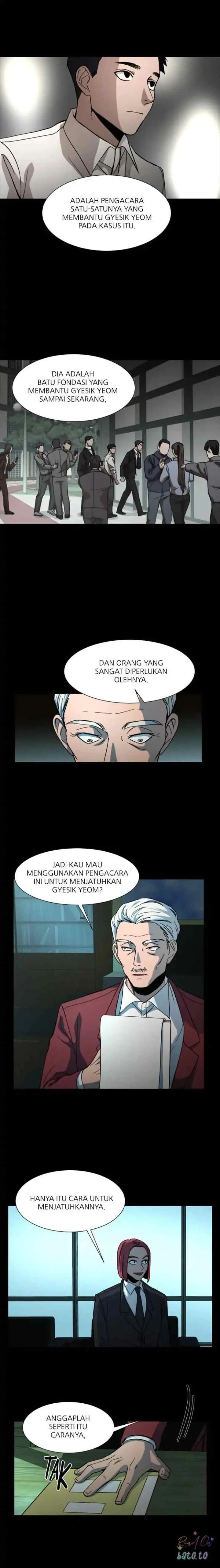 Get Back chapter 27 halaman 12