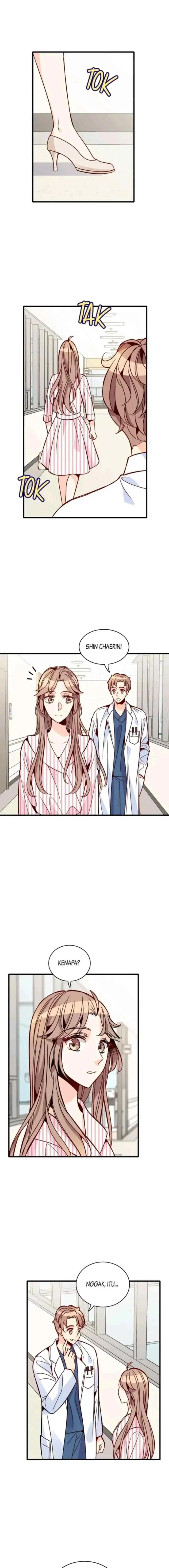 Emergency! How to Deal With Love chapter 62 halaman 14