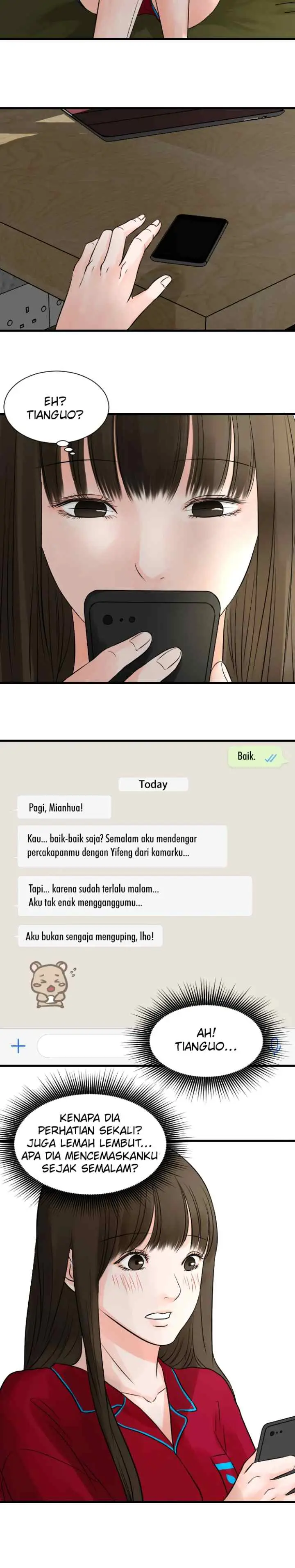 One + One (Bao A) chapter 45 halaman 11