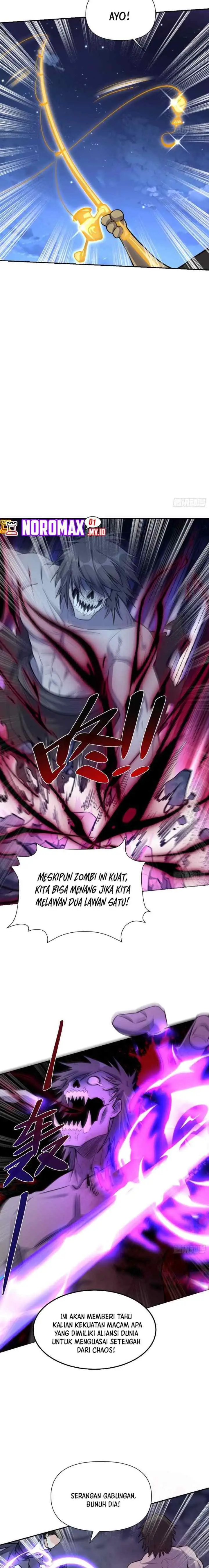 I'm Actually A Cultivation Bigshot chapter 481 halaman 17