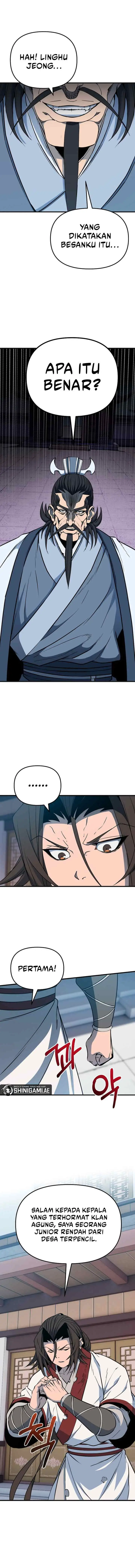 The Invincible of the East chapter 23 halaman 13