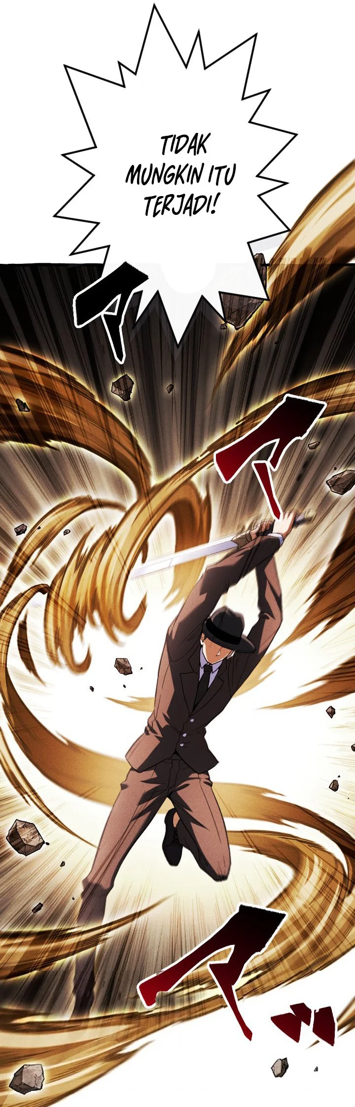 Return of the First Patriarch: The Strongest Reincarnates into His Descendant 1000 Years Later chapter 42 halaman 42