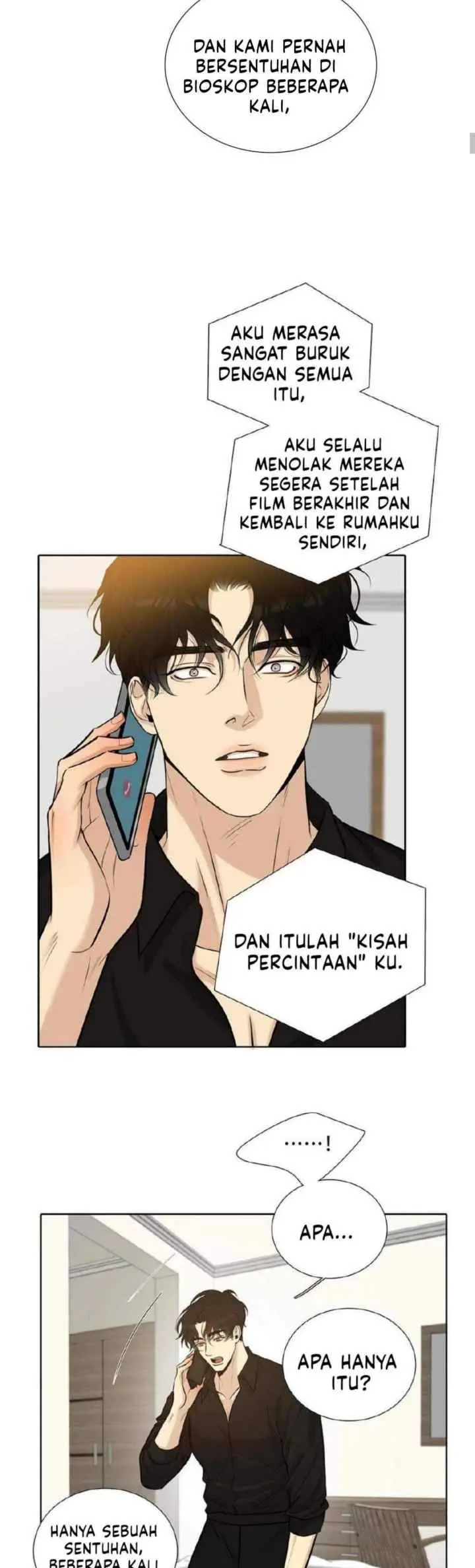 Dívida de Amor chapter 46 halaman 6