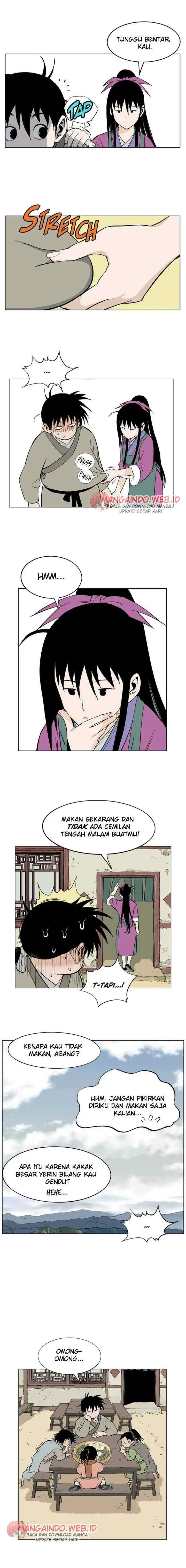 Gosu chapter 20 halaman 14