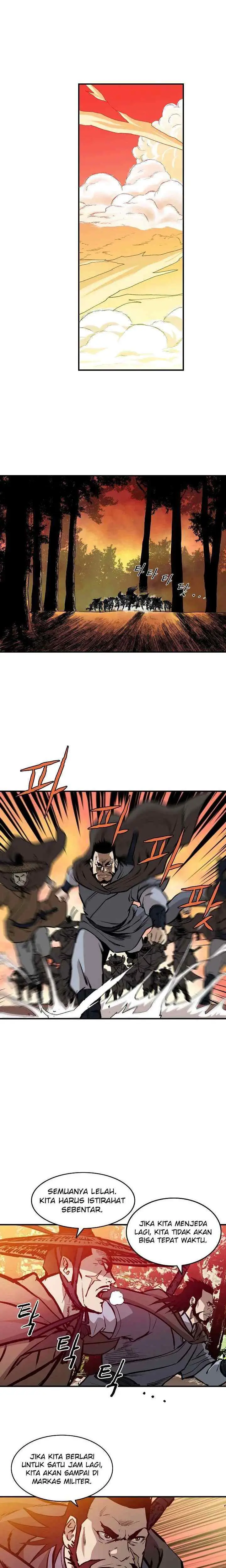Bowblade Spirit chapter 36 halaman 9