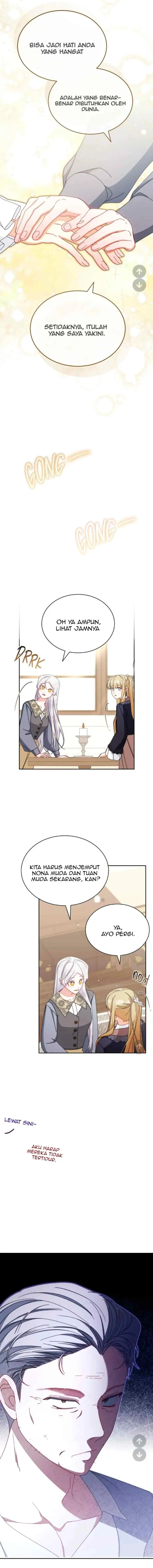 I Will Take Responsibility for the Welfare of the Male Lead chapter 100 halaman 15