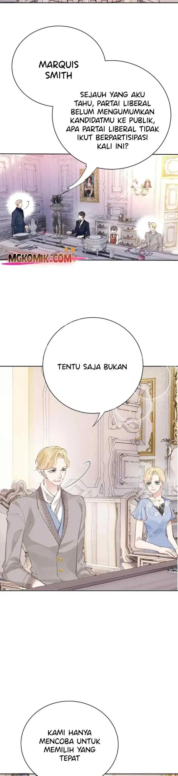 The Duke's Hidden Baby: BOGO! chapter 219 halaman 9