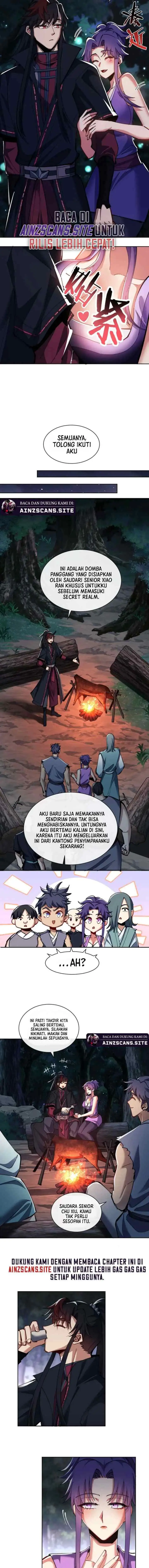 Devious Son Of Heaven chapter 16 halaman 10