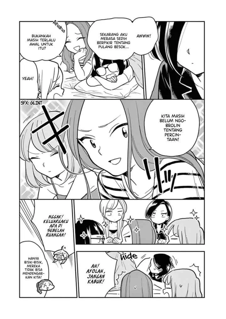 Hana Ni Arashi chapter 35 halaman 7