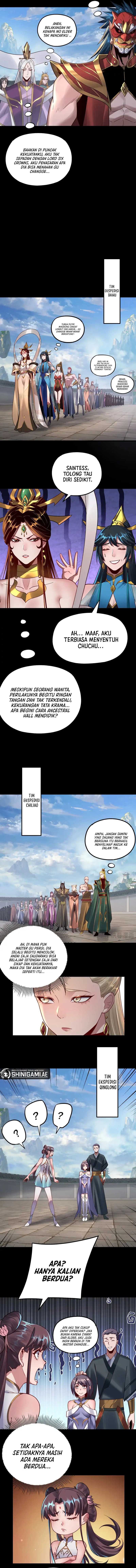 The Villain Of Destiny chapter 138 halaman 7