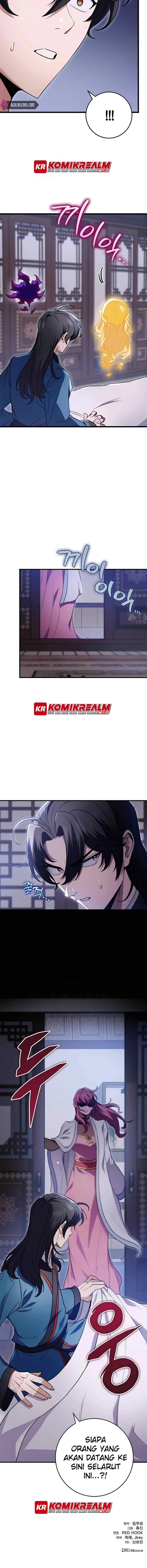 The Emperor's Sword chapter 11 halaman 19