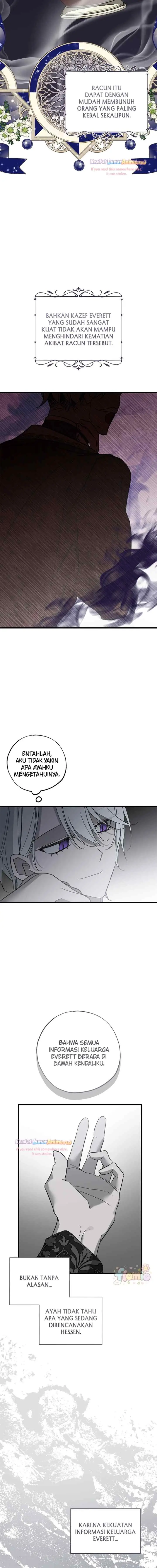 My Husband Who Hates Me Has Lost His Memories chapter 83 halaman 4