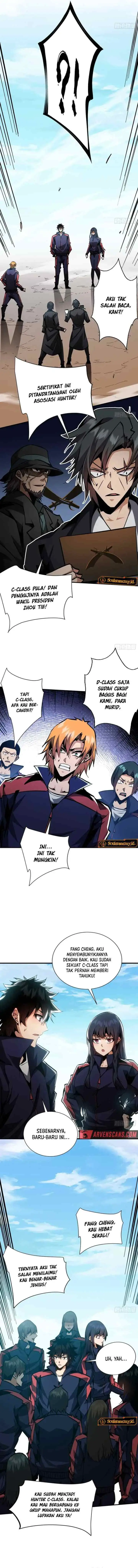I Am Really Not the Demon Lord! chapter 25 halaman 8